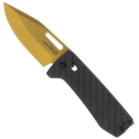 Gsm 2024 Sog Ultra Xr Carbon+Gold, Presentation Box SOG-12-63-02-57